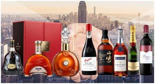 辽阳灯塔市回收洋酒