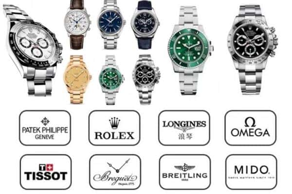 辽阳灯塔市回收名表